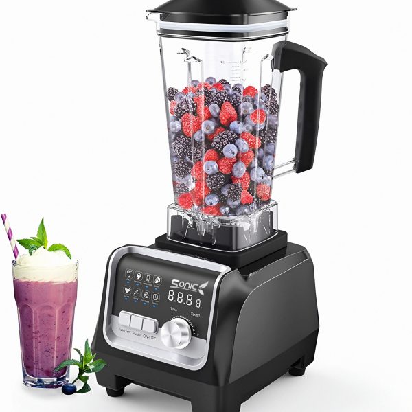 Blender Sonic digital