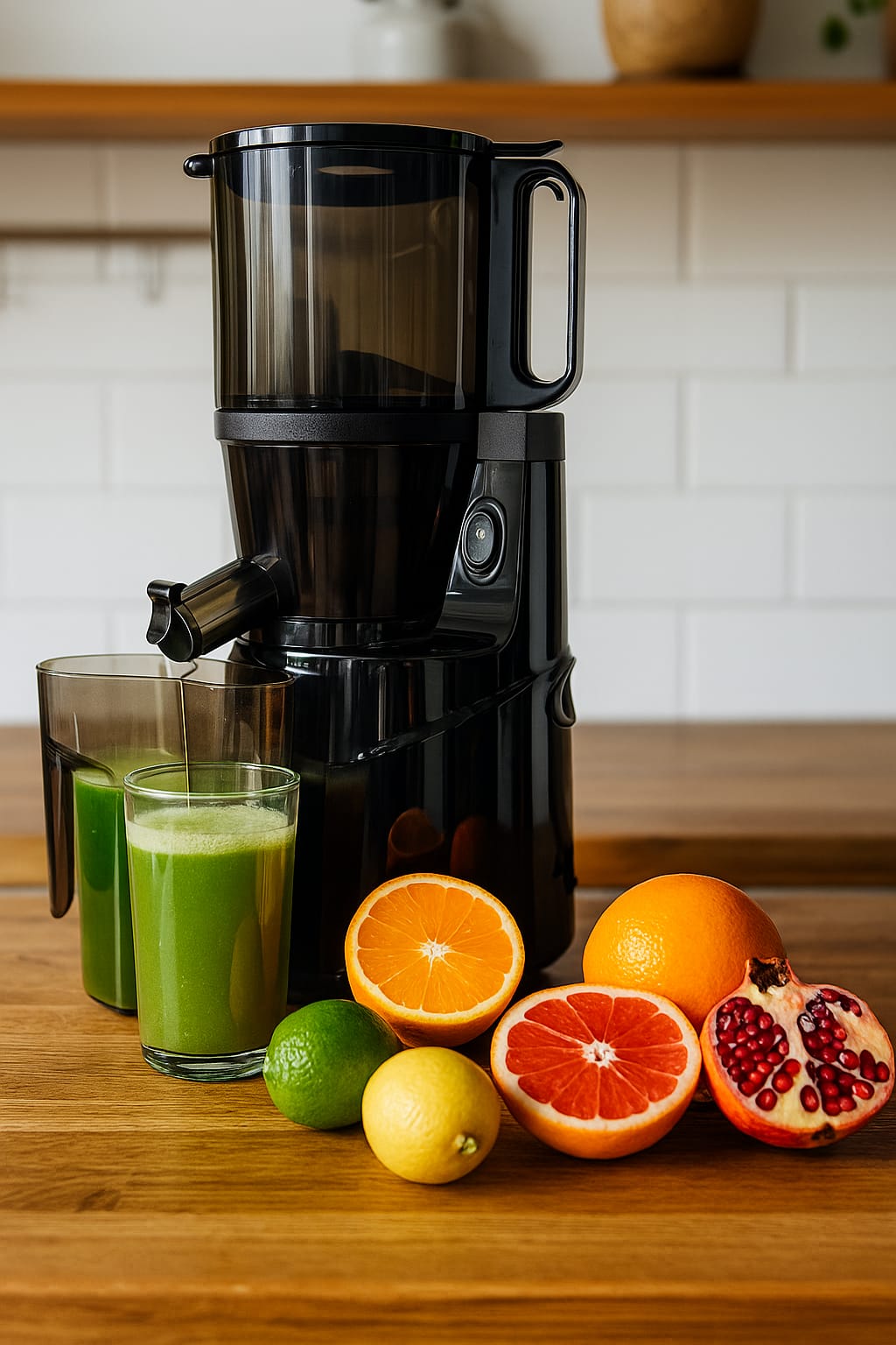 Horax sokovnik slow juicer